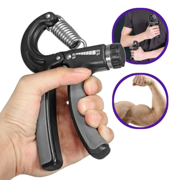 Power Hand Grip Compacto