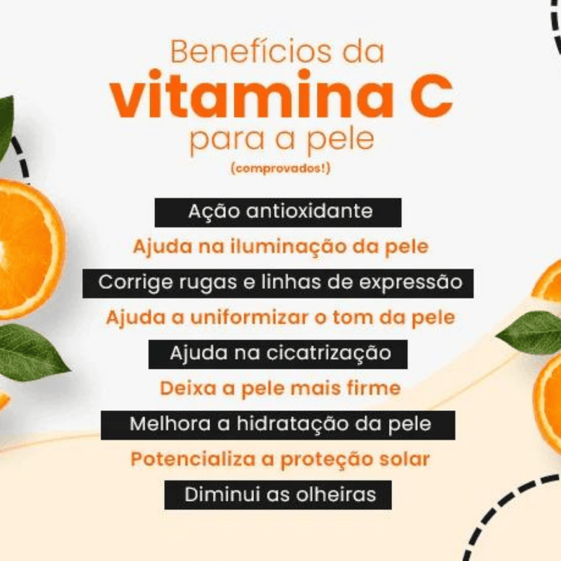 VitC PLUS - Vitamina pro dia a dia