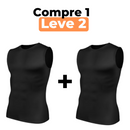 SlimFit Shaper™ - Regata de Compressão | COMPRE 1 LEVE 2