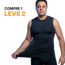 Camisa Modeladora - Ionic TechVest | COMPRE 1 LEVE 2 (+🎁BRINDE)
