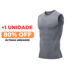 70% OFF | Camisa Modeladora | Ionic TechVest™