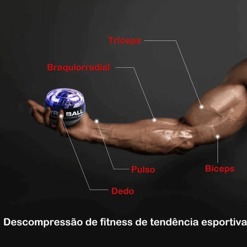 GiroPower™ - Treino Caseiro de Qualidade🏋️‍♂️