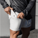 Shorts 2 em 1 Esportivo