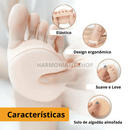 Meia Almofada para os Pés - ULTIMAS UNIDADES