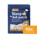 Fixador Sono Leve - Adesivo de Melatonina | COMPRE 3 LEVE 5