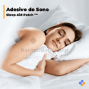 Fixador Sono Leve - Adesivo de Melatonina | COMPRE 3 LEVE 5