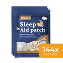 Fixador Sono Leve - Adesivo de Melatonina | COMPRE 3 LEVE 5