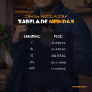 Camisa Modeladora - Ionic TechVest | COMPRE 1 LEVE 2 (+🎁BRINDE)